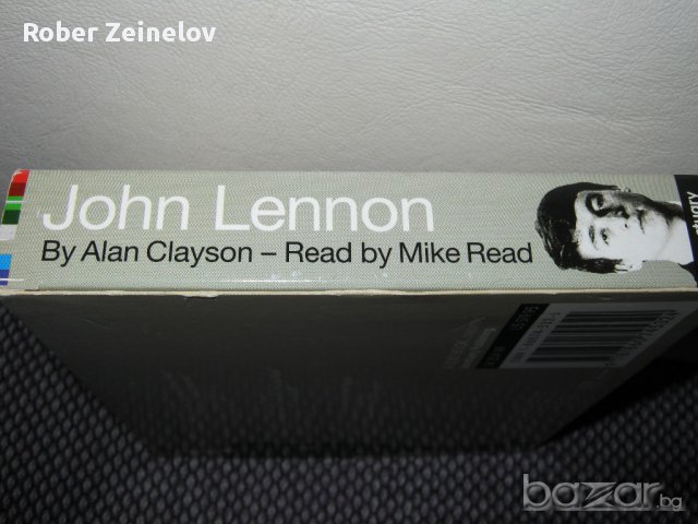 John Lennon - album, снимка 2 - Ресийвъри, усилватели, смесителни пултове - 9078067
