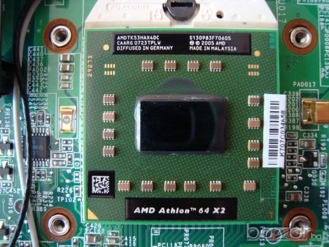 MSI Megabook Ms-17172 лаптоп на части, снимка 7 - Части за лаптопи - 7961217