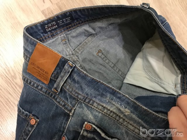 ZARA ново дънки, снимка 5 - Дънки - 19974800