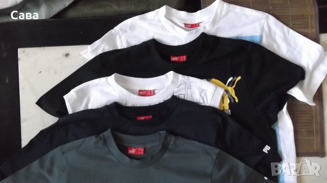 Тениски PUMA    мъжки,С-М