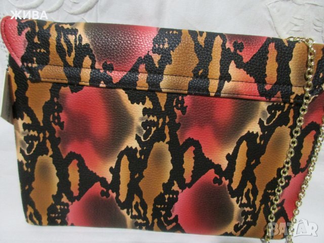 COLETTE by COLETTE HAYMAN дамски клъч, змйски принт , снимка 2 - Чанти - 24504523