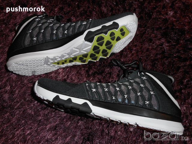 Nike Train Ultrafast Flyknit, снимка 9 - Маратонки - 20685526