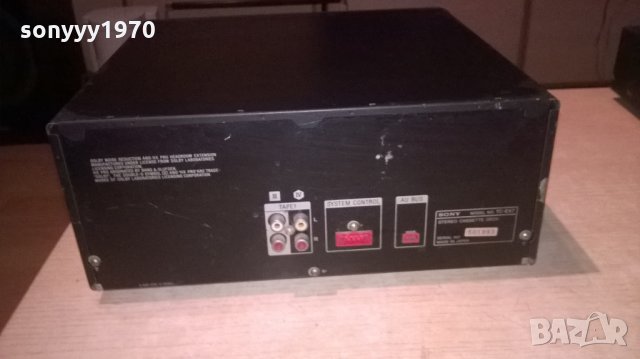 sony tc-ex7 deck made in japan-внос швеицария-cec, снимка 11 - Декове - 24864416