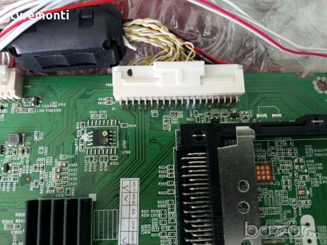 MAIN BOARD 40-MT31L1-MAF2HG, снимка 3 - Части и Платки - 18969254
