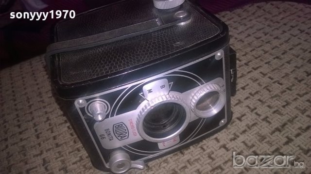 bilora bonita 66-ретро колекция-камера-внос англия, снимка 8 - Антикварни и старинни предмети - 19599859