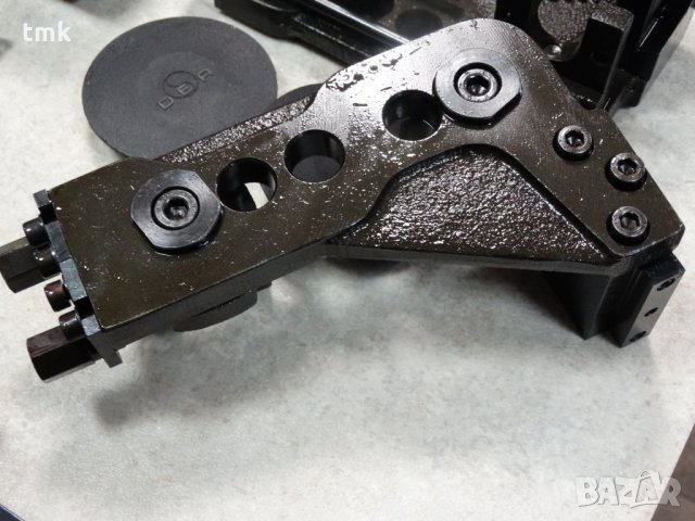 Комплект приспособления за машина DEA, снимка 13 - Резервни части за машини - 25716420