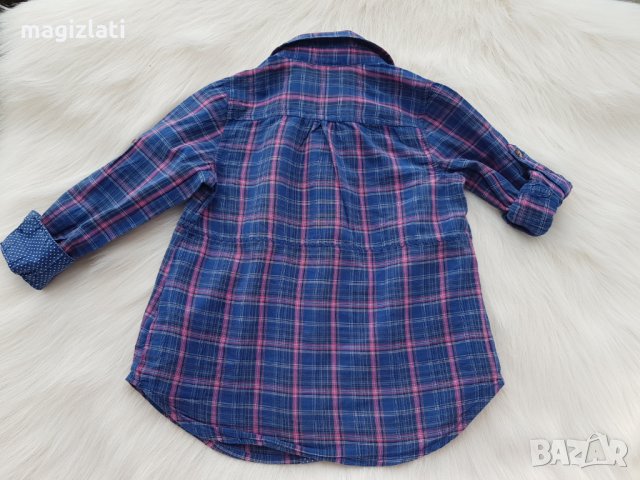 Туника H&M 18-24 месеца , снимка 4 - Бебешки блузки - 23879061