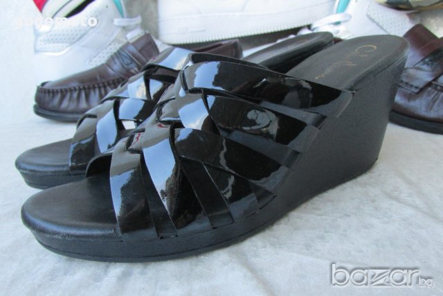 сабо, сандали, чехли NIKE AIR by Cole Haan original сабо, сандали, чехли, платформа,N- 41- 42, снимка 5 - Сандали - 16225110