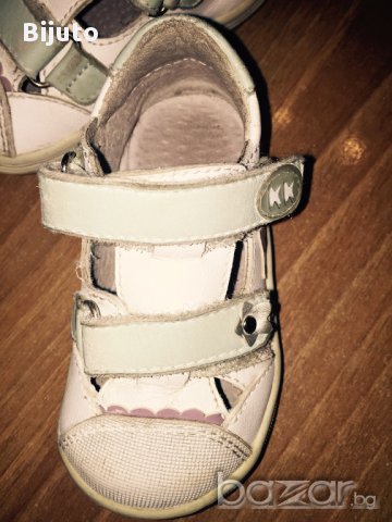 Детски сандали "Колев и Колев"19 номер ,, снимка 3 - Детски сандали и чехли - 11872030