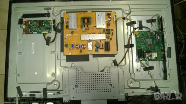 GRUNDNIG  40VLE6142C, снимка 3 - Части и Платки - 23494004