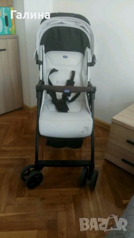 Детска количка Чико  chicco ohlala, снимка 3 - Детски колички - 25213182