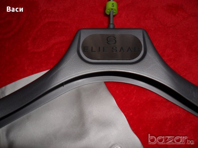 100 % Elie Saab висша мода дамска оригинална рокля, снимка 11 - Рокли - 13946561