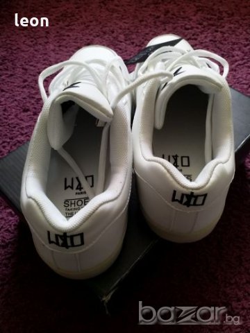 Wizeandope   мъжки спортни обувки, снимка 4 - Маратонки - 21362040