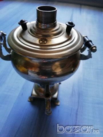 Руски самовар сувенир