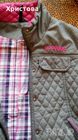 Яке Golddigga , снимка 1