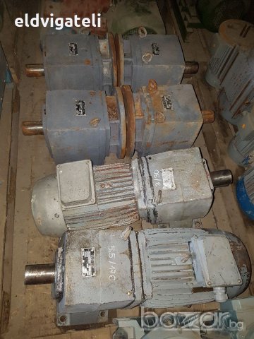 Мотор-редуктор/редуктори, снимка 3 - Резервни части за машини - 18605974