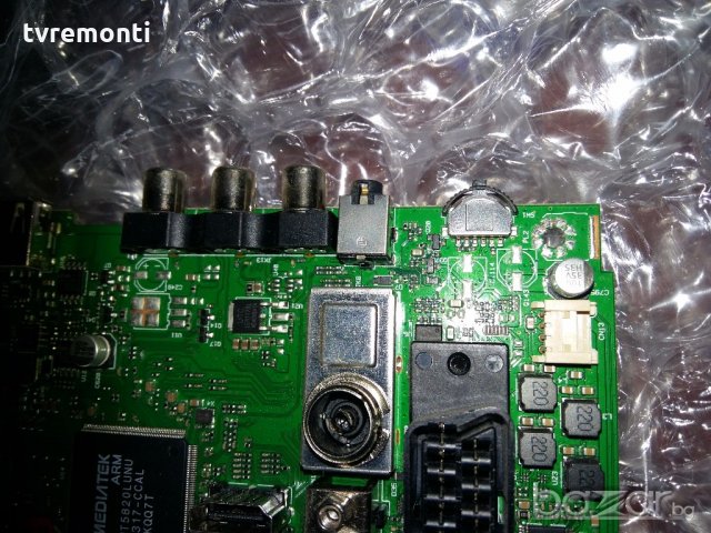 MAIN AV BOARD 17MB82-1a 260912 , снимка 3 - Части и Платки - 19653502