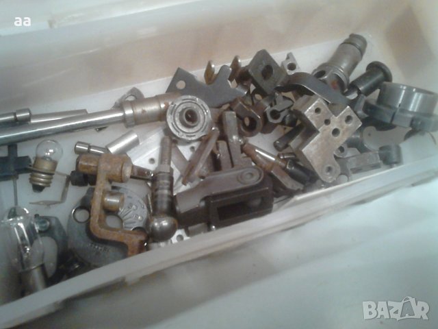 Части за оверлок Римолди, снимка 4 - Резервни части за машини - 23161181