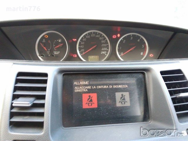 Nissan Primera 1.9DCI 120hp на части, снимка 11 - Автомобили и джипове - 19511247
