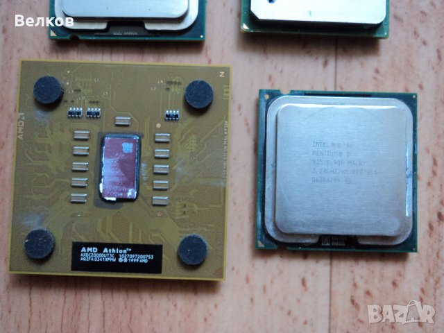 Дъно, видео карта, рам памет, охладители, захранване, процесори, снимка 9 - Дънни платки - 26122015