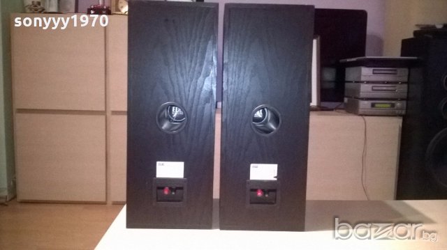Elac el80-made in west germany-2х110w/4/8ohms-2бр-внос швеицария, снимка 5 - Тонколони - 18532737