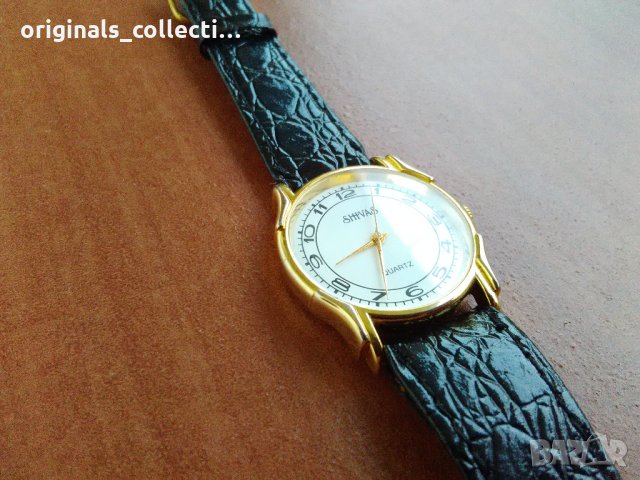 Оригинален Shivas Quartz Watch 40% НАМАЛЕНИЕ, снимка 2 - Дамски - 23672860