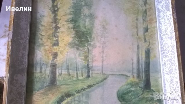 картина-пейзаж, снимка 4 - Картини - 24892626