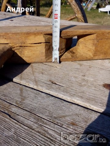 Старинно ренде, снимка 7 - Антикварни и старинни предмети - 19230583