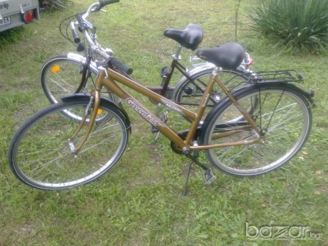 ПРОДАВАМ ВЕЛОСИПЕДИ НОВ ВНОС от германия, снимка 9 - Велосипеди - 5753903