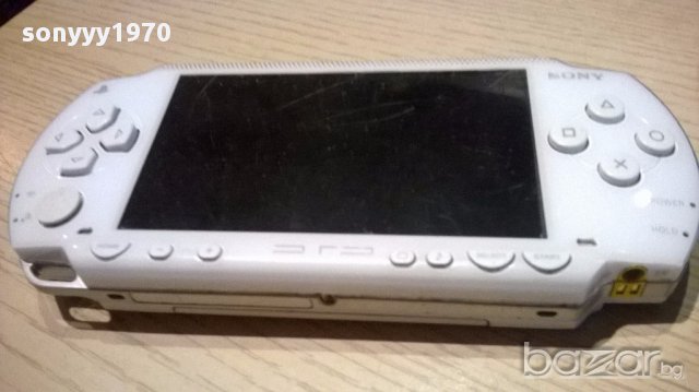 Sony psp-без батерия-за ремонт/части-внос швеицария, снимка 6 - PlayStation конзоли - 13912412
