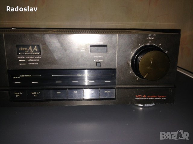 Technics SU-V450, снимка 11 - Ресийвъри, усилватели, смесителни пултове - 21502852