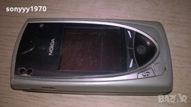 nokia 7650 made in finland-без батерия-за ремонт за части, снимка 11 - Nokia - 22165352