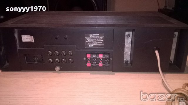 Universum vt7453 receiver-внос швеицария, снимка 3 - Ресийвъри, усилватели, смесителни пултове - 15290544