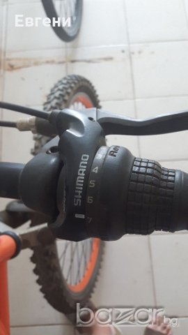 Велосипед крос номад, снимка 2 - Велосипеди - 19219224