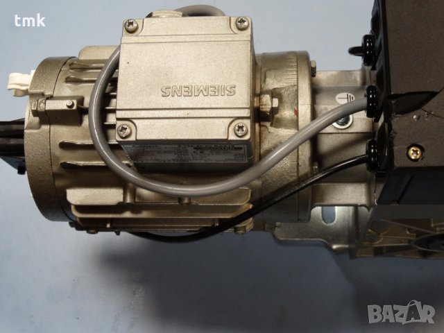 Мотор-редуктор  SEUSTER, снимка 7 - Електродвигатели - 24477557