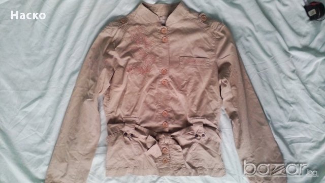 legio mayinda , попска яка, спортно сако/яке за пролет-лято, снимка 3 - Якета - 13996994