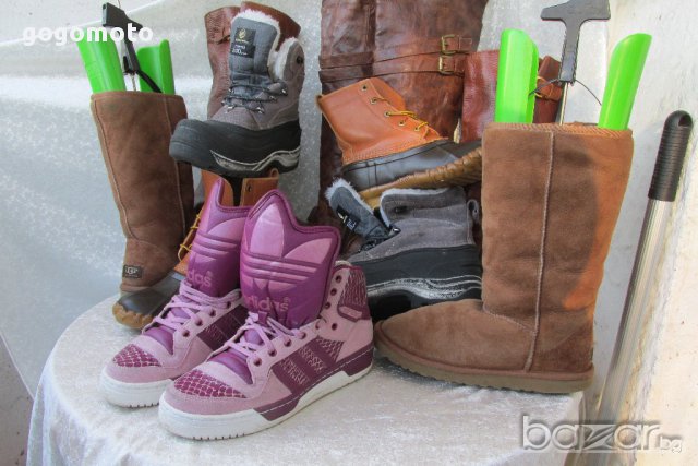 Водоустойчиви, туристически обувки,38 - 39, Cabelas® original,унисекс боти за лов и риболов,GOGOMOTO, снимка 18 - Дамски боти - 16787419