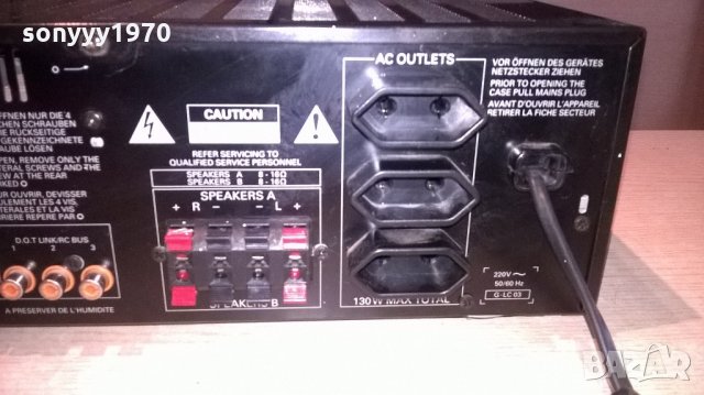 grundig v5500 amplifier-made in germany-внос швеицария, снимка 17 - Ресийвъри, усилватели, смесителни пултове - 22121903