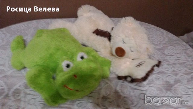 плюшени играчки, снимка 2 - Плюшени играчки - 9932412