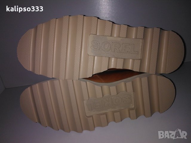 Sorel оригинални обувки, снимка 5 - Мъжки боти - 24072245