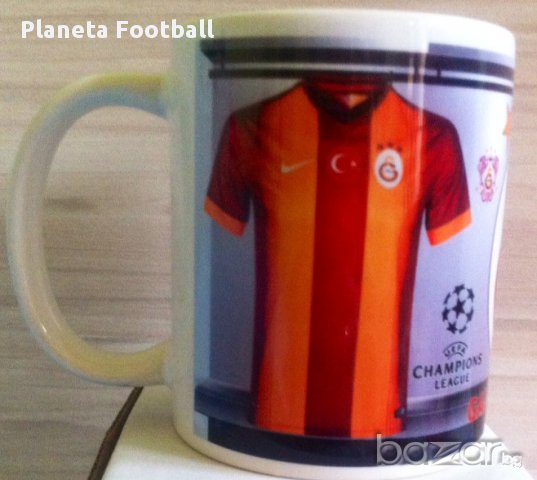 Фен чаша на Галатасарай с Ваше име и номер Уникална!GALATASARAY!, снимка 10 - Други спортове - 8651189