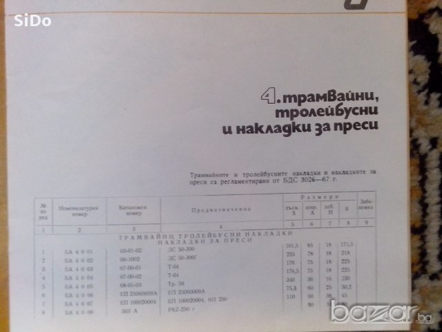 Машиностроителен завод БОРИС АНТОВ гр.БРЕЗНИК-каталог,хар-ки , снимка 10 - Други машини и части - 11322915