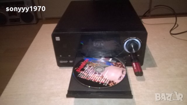 dual dvd/usb/hdmi receiver-внос швеицария, снимка 9 - Ресийвъри, усилватели, смесителни пултове - 24642216