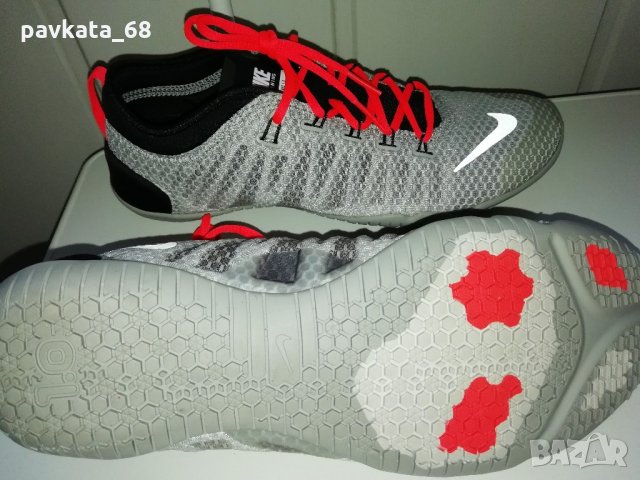 Намалени маратонки Nike free 1.0 cross №38, снимка 4 - Маратонки - 21898858