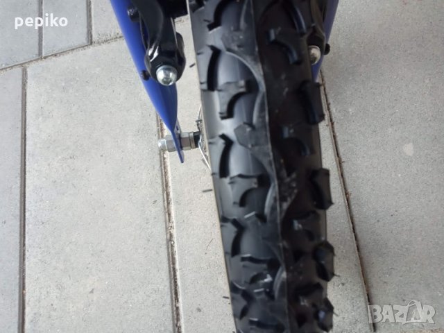Продавам колела внос от Германия детски велосипед BILLY BIKE 16 цола, снимка 8 - Велосипеди - 26145395