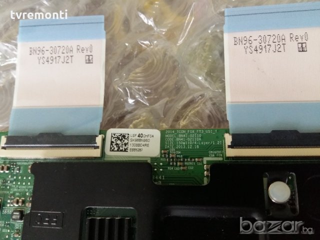 T Con Board BN41-02110A, снимка 2 - Части и Платки - 19335312