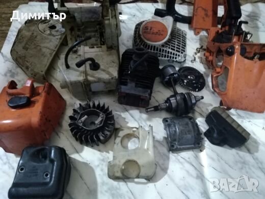 Щил 230С на части, снимка 2 - Други машини и части - 23914600