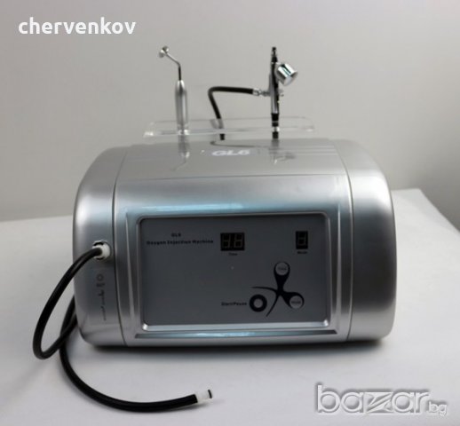 Продавам кислороден душ - кислородна терапия нови !!!, снимка 1 - Друго оборудване - 20229026