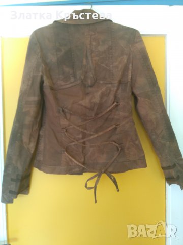 Спортно  сако, снимка 2 - Сака - 23035812