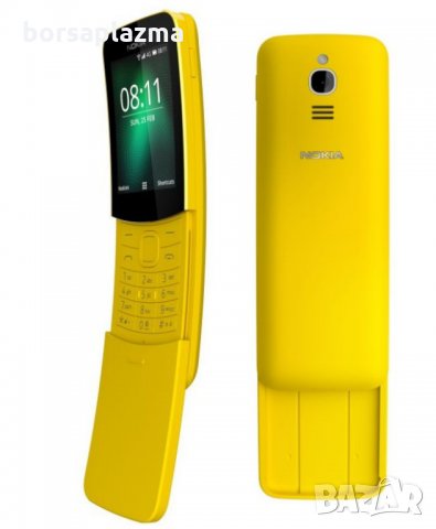 Nokia 8110 4G (2018), снимка 3 - Nokia - 23683054